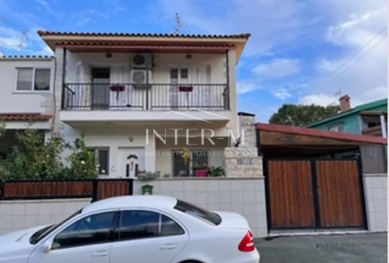 House For Sale In Germasoyia Limassol Cyprus (4 Bedroom)