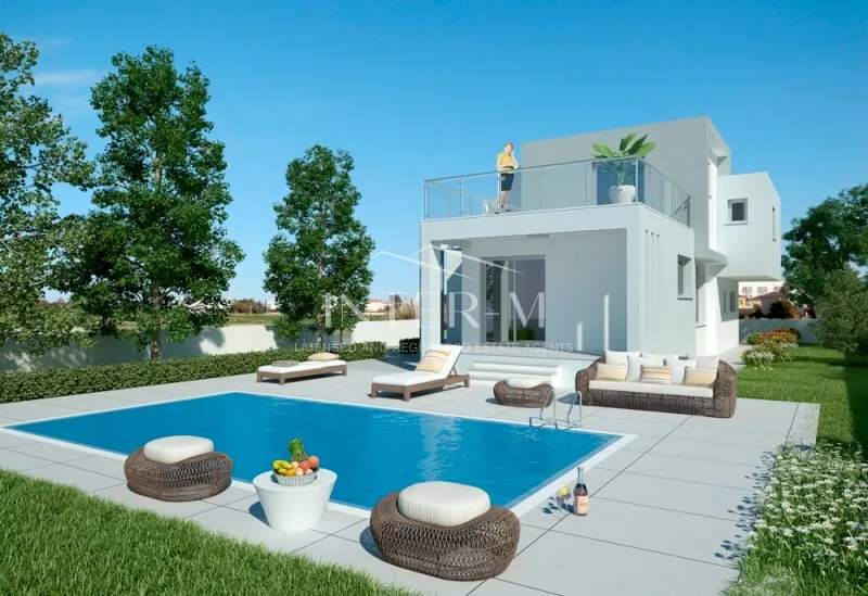 DETACHED HOUSE ROR SALE IN PERVOLIA ( 218 SQM) (4 Bedroom)