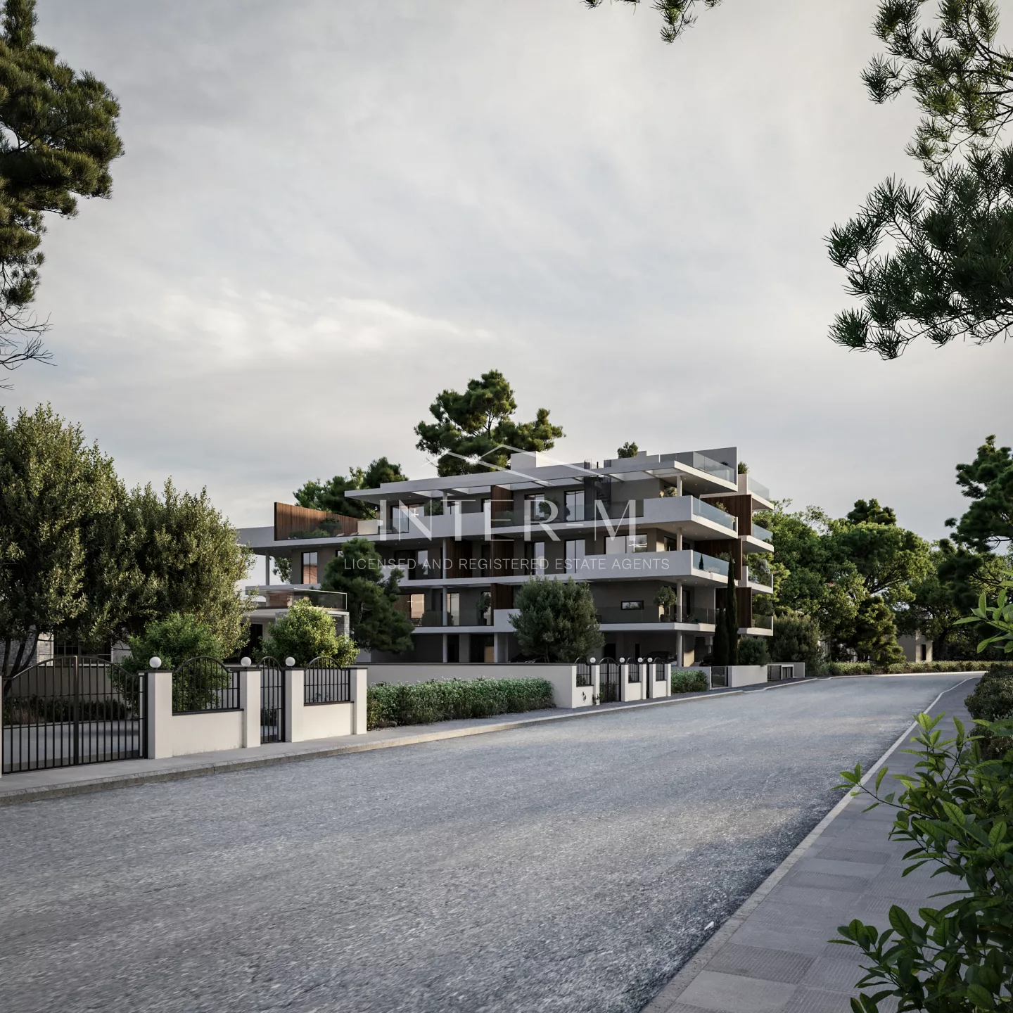 Brand New Apartment For Sale In Aradippou, Larnaca, Cyprus(2 Bedrooms) φωτογραφία 2