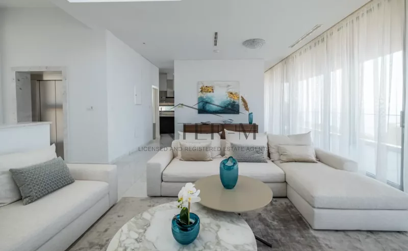 Exquisite 4-Bedroom Villa For Sale In, Agios Tychon, Limassol (4 Bedroom) photo 5
