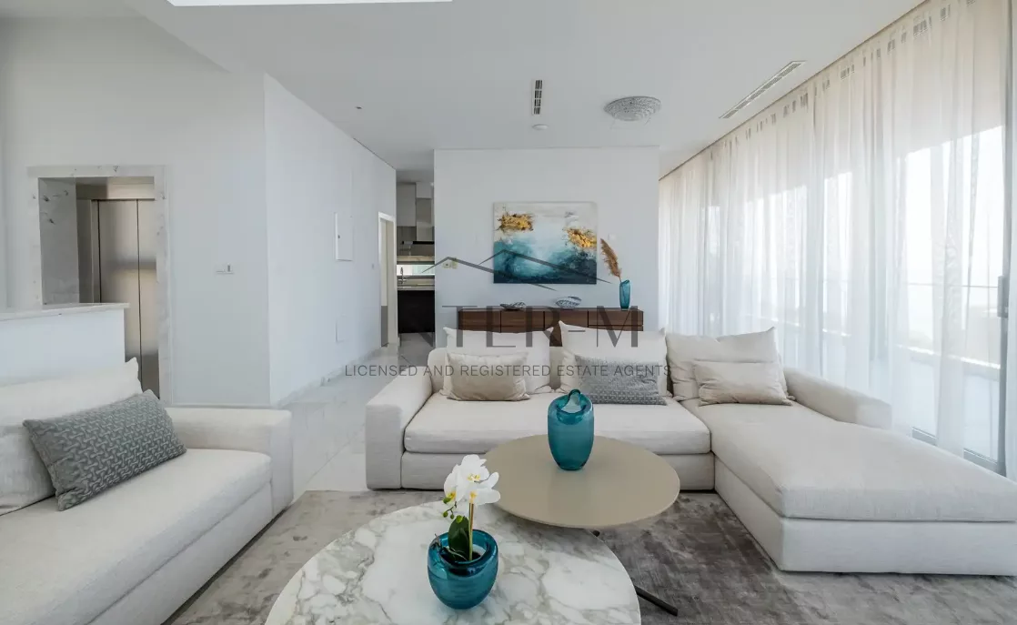 Exquisite 4-Bedroom Villa For Sale In, Agios Tychon, Limassol (4 Bedroom) photo 5