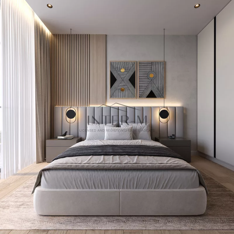 Luxury Penthouse  For Sale In Mackenzy , Larnaca (3 Bedroom) photo 6