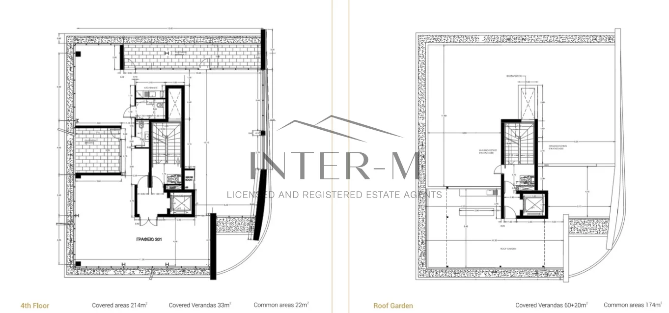 Ready To Move Luxury Offices For Rent In Kato Polemidia, Limassol (570 Sq.m) photo 11