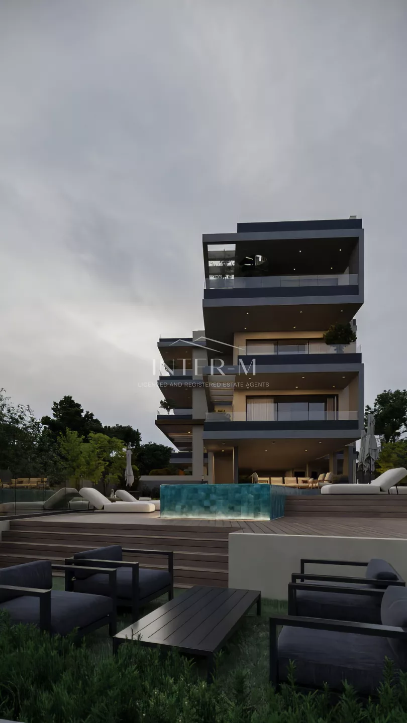 Contemporary Apartment For Sale In Oroklini, Larnaca, Cyprus(2 Bedrooms) φωτογραφία 13