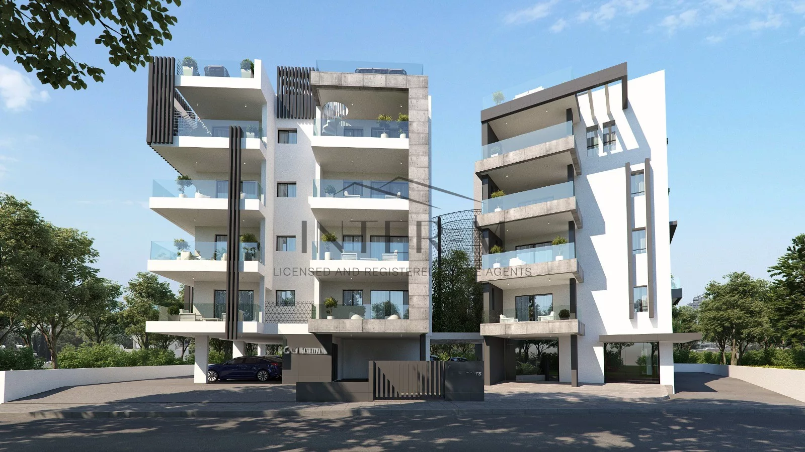 Stylish 2-Bedroom Penthouse In Central Larnaca (2 Bedroom) photo 23