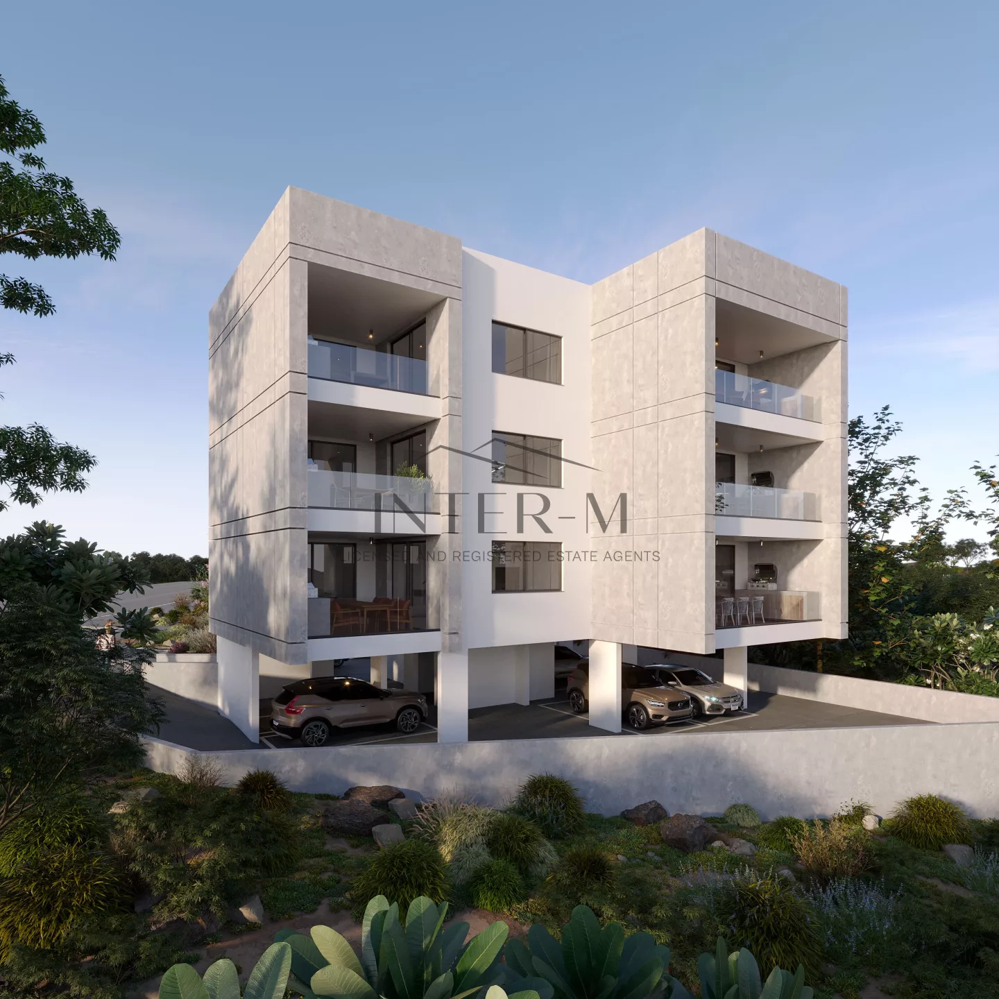 Modern Apartment For Sale In The City Center , Paphos  (2 Bedroom) photo 8