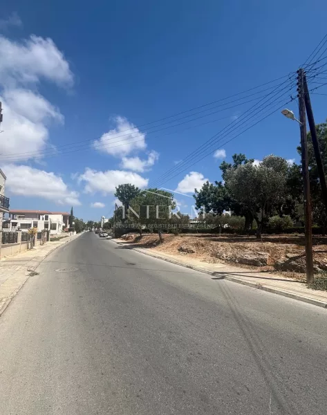 Residential Land For Sale In  Acheleia, Paphos (704 Sq.m) photo 3