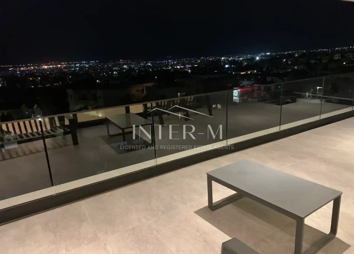 Luxurious 3-Bedroom Penthouse For Rent In Panthea, Limassol (3 Bedroom) φωτογραφία 6