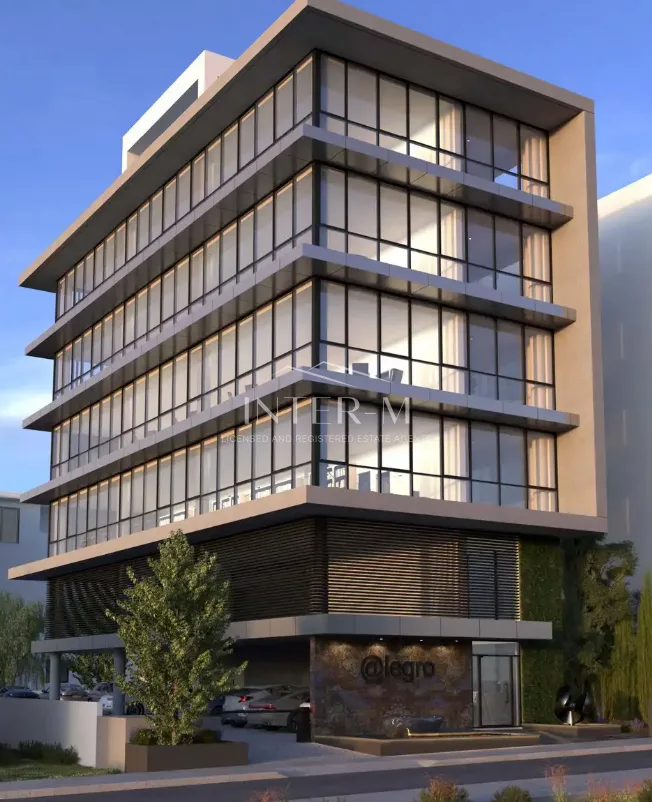 Premium Commercial Office Building For Sale – Germasogeia Tourist Area, Limassol,Cyprus