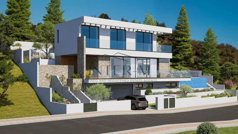 Luxury Villa for Sale – Limassol, Cyprus φωτογραφία 3