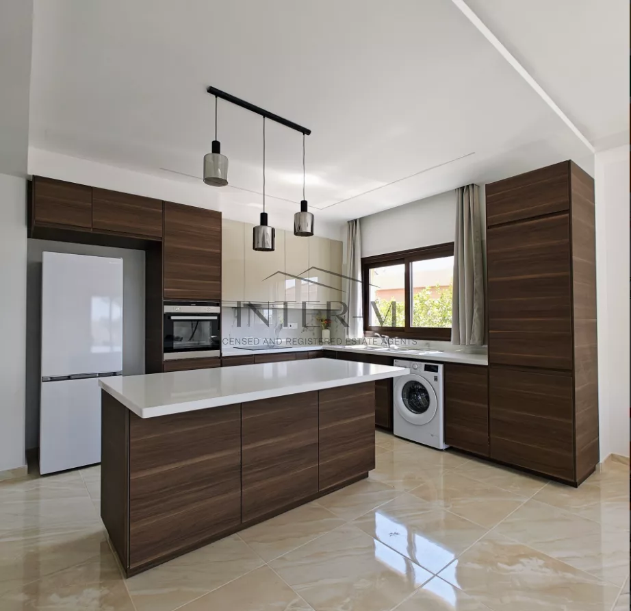 Modern Apartment For Sale In Ayios Sylas , Limassol (3 Bedroom) φωτογραφία 7