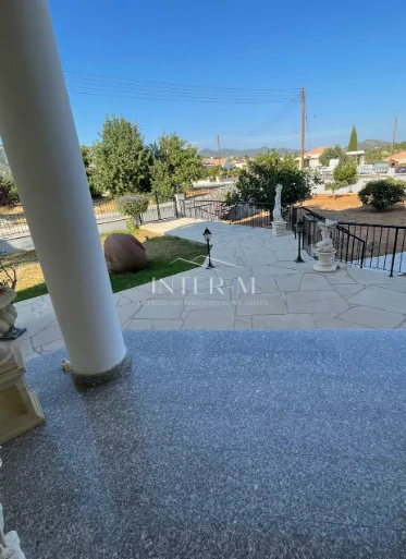 Beautiful Detached House Fоr Sаle Apesia Limassol (6 Bedroom) photo 2
