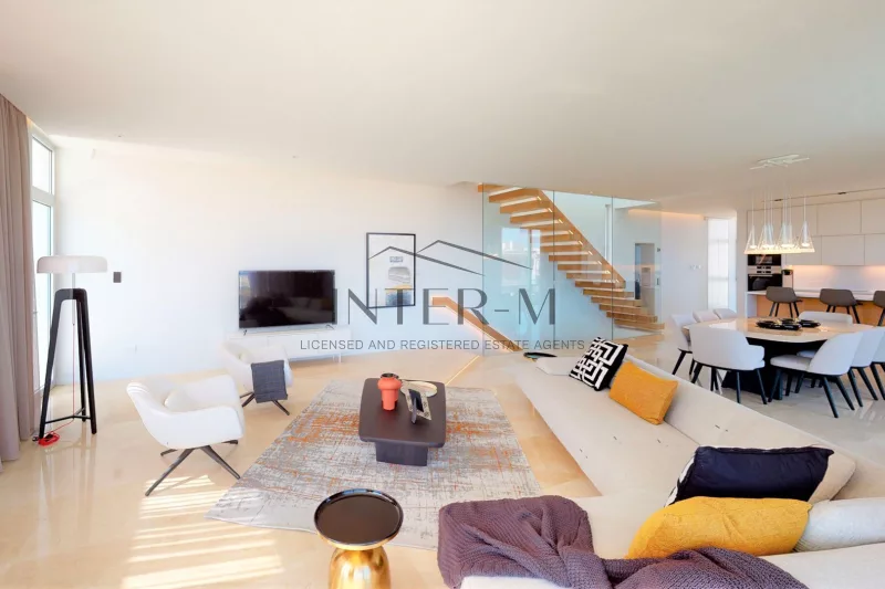 Luxury Villas For Sales In Pervolia , Larnaca  (4 Bedroom) φωτογραφία 4