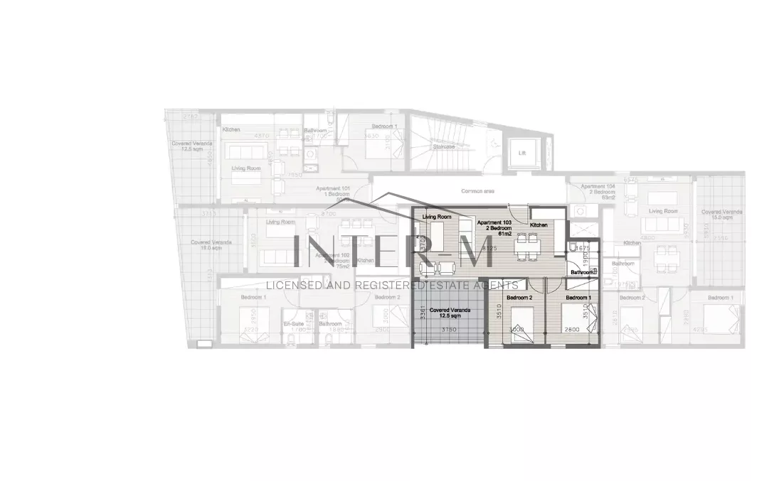 Apartment For Sale – Mesa Geitonia, Limassol,Cyprus (2 Bedroom) photo 15