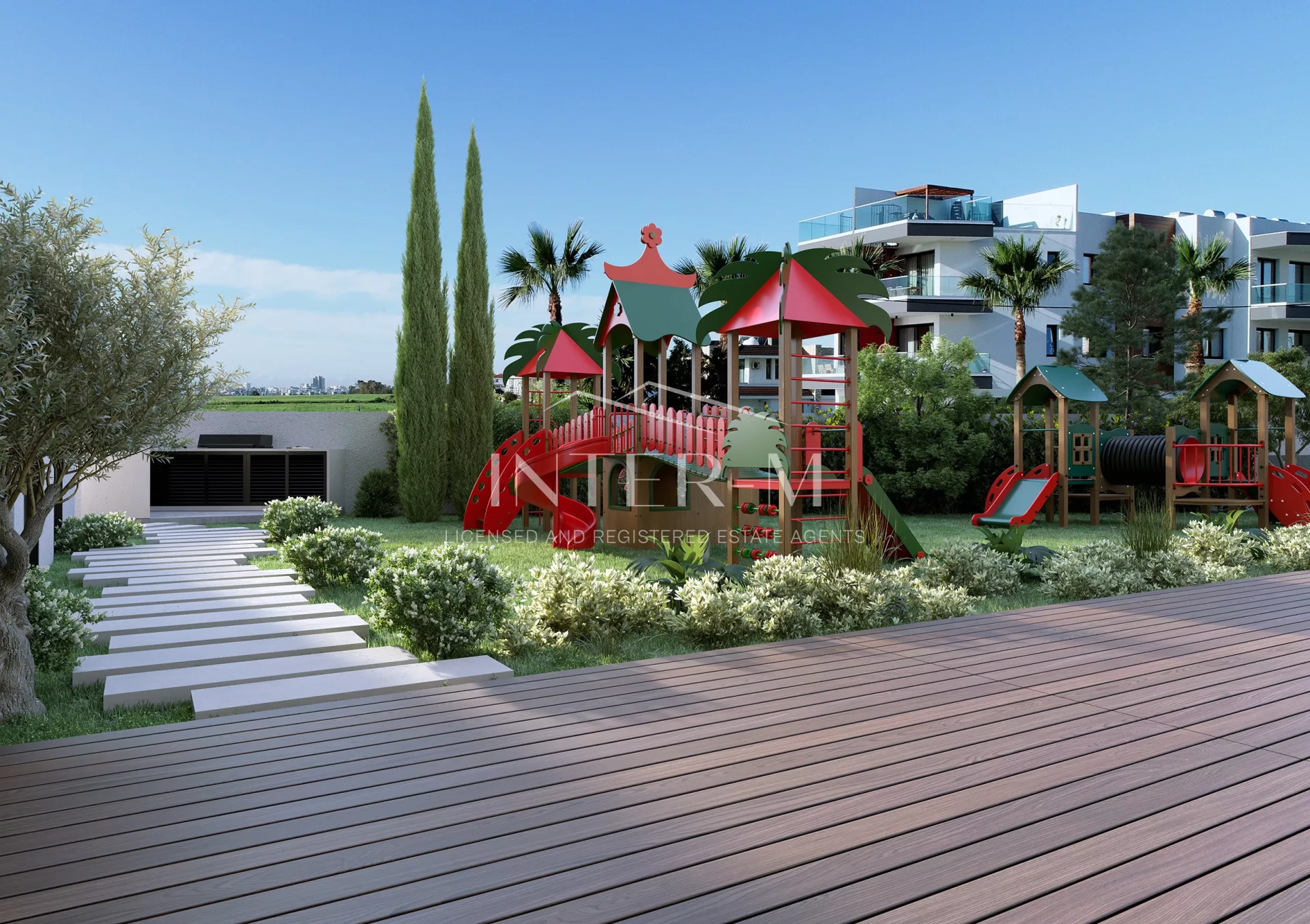Modern Apartment For Sale In Livadia , Larnaca  (2 Bedroom) φωτογραφία 28