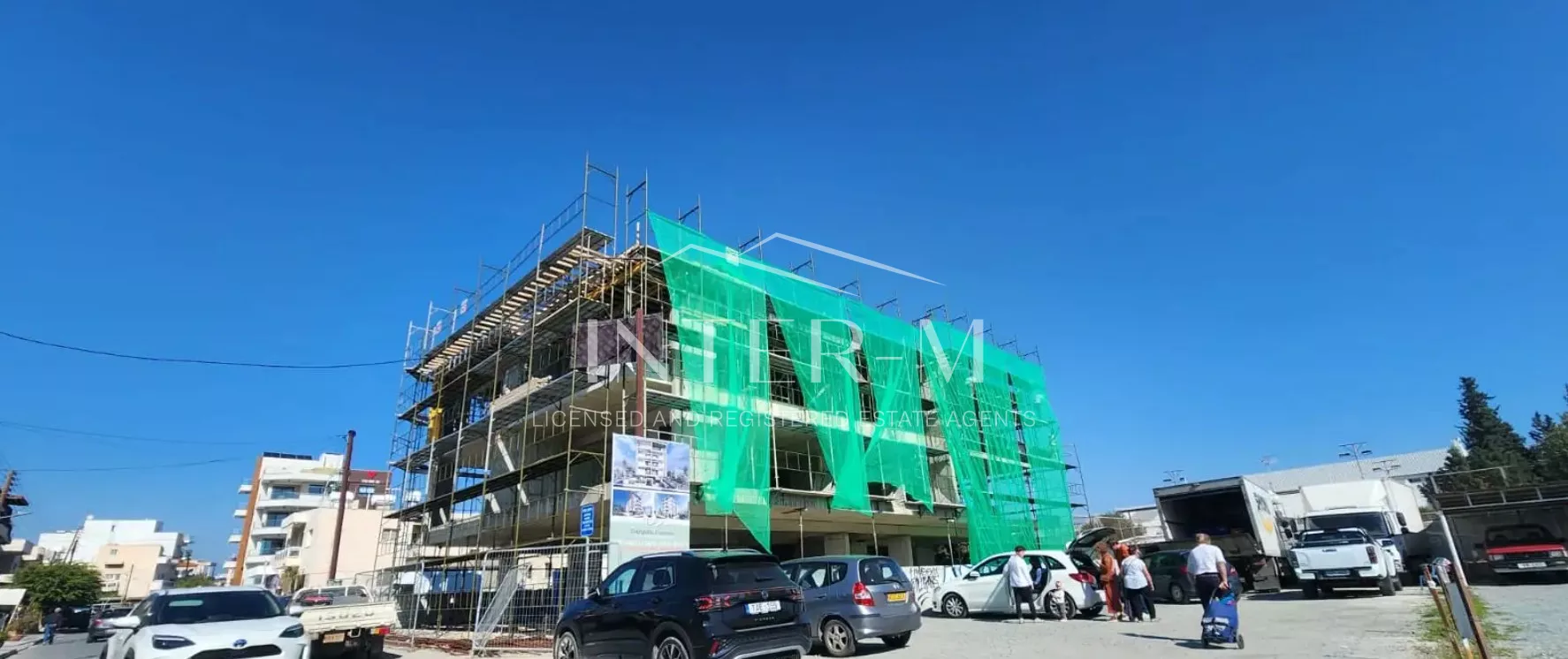 Exceptional Apartment For Sale In Agios Ioannis, Limassol, Cyprus(1 Bedroom) photo 10