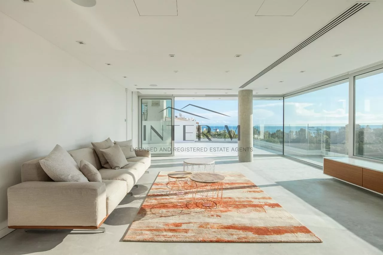 Penthouse for sale Municipal Gardens in Limassol, Cyprus  photo 5