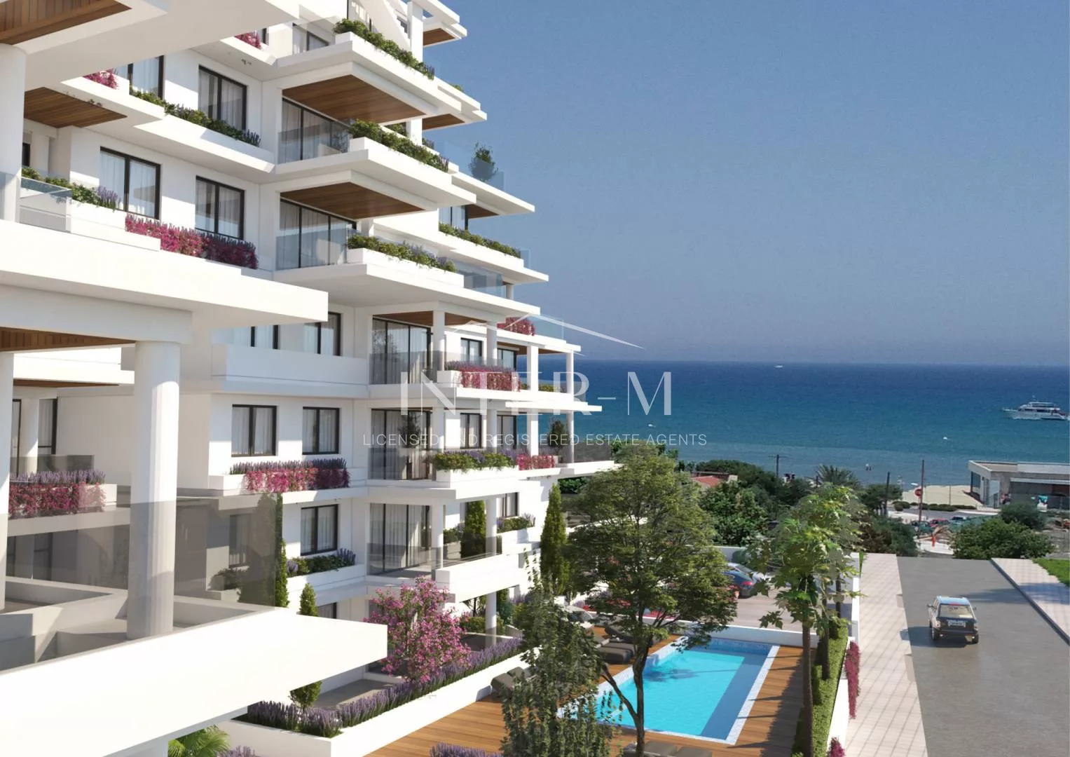 Beautiful Apartment For Sale In Mackenzie , Larnaca  (1 Bedroom) φωτογραφία 4