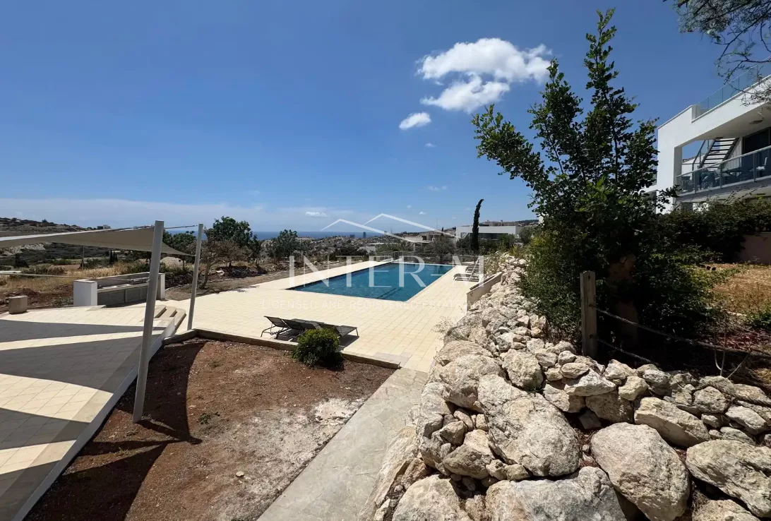 4-Bedroom Detached Villa For Sale In Agios Tychonas, Limassol,Cyprus (4 Bedroom) photo 9