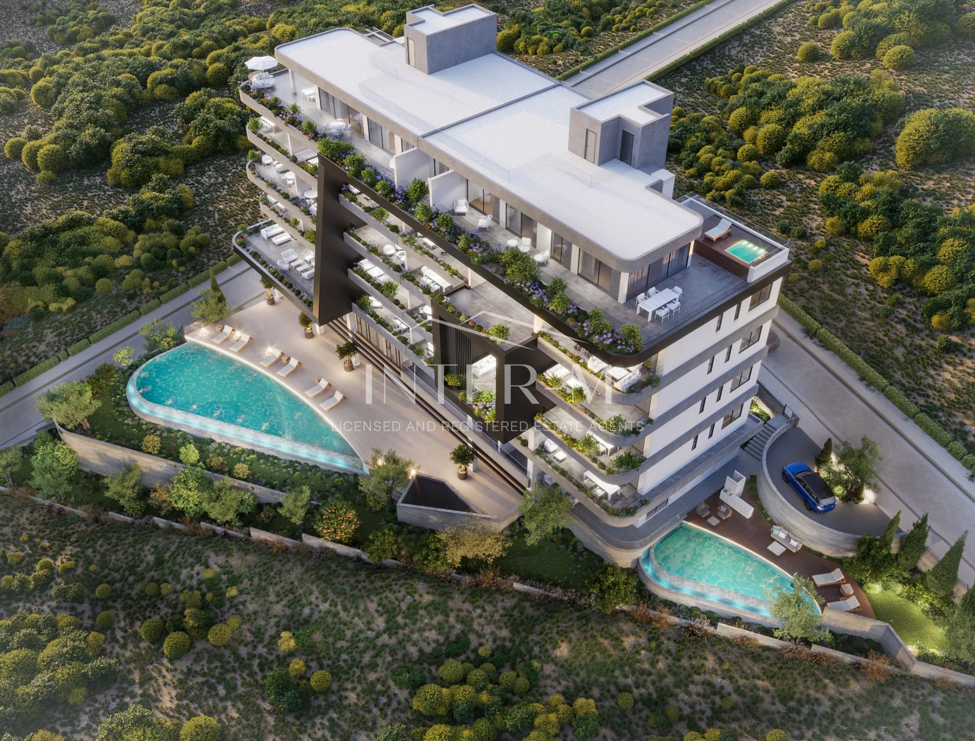Luxury Villa for Sale in Agia Fyla, Limassol, Cyprus photo 8