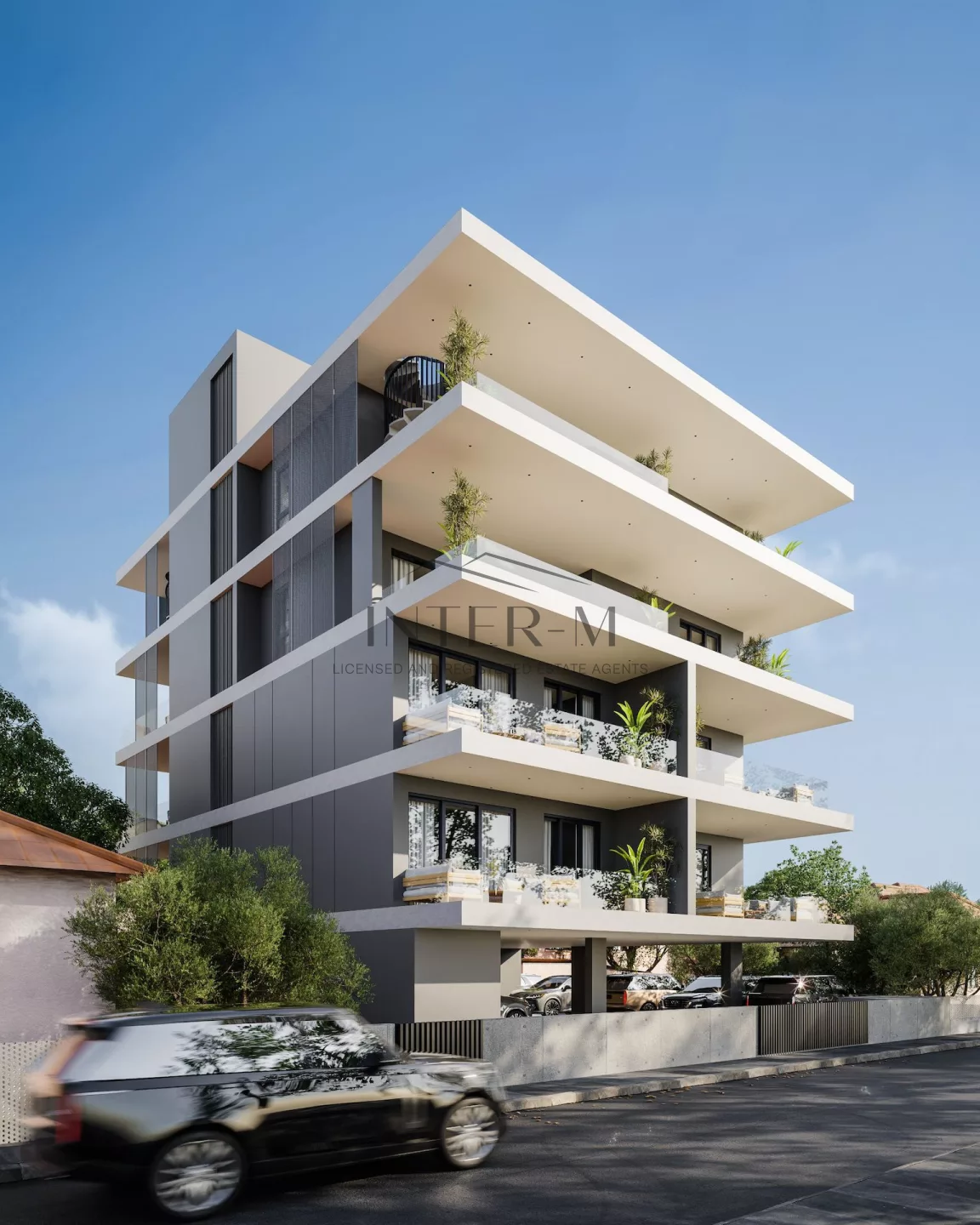 Stylish Apartment For Sale In Agios Ioannis, Limassol, Cyprus(2 Bedrooms)