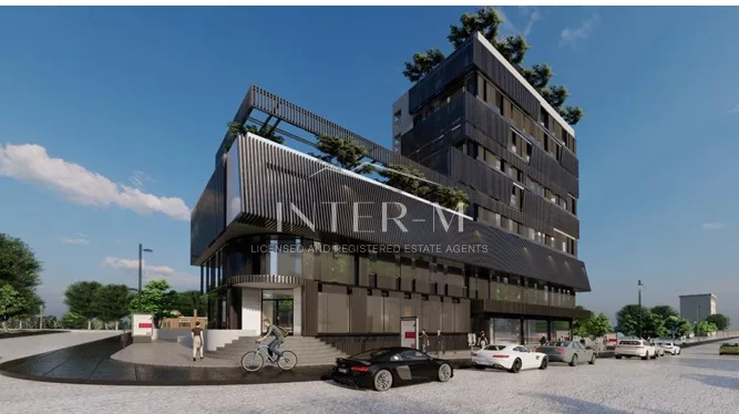 Premium Office Space For Rent In Agios Nikolaos, Limassol