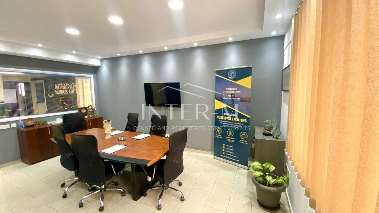 Fully Furnished Offices In Limassol photo 7
