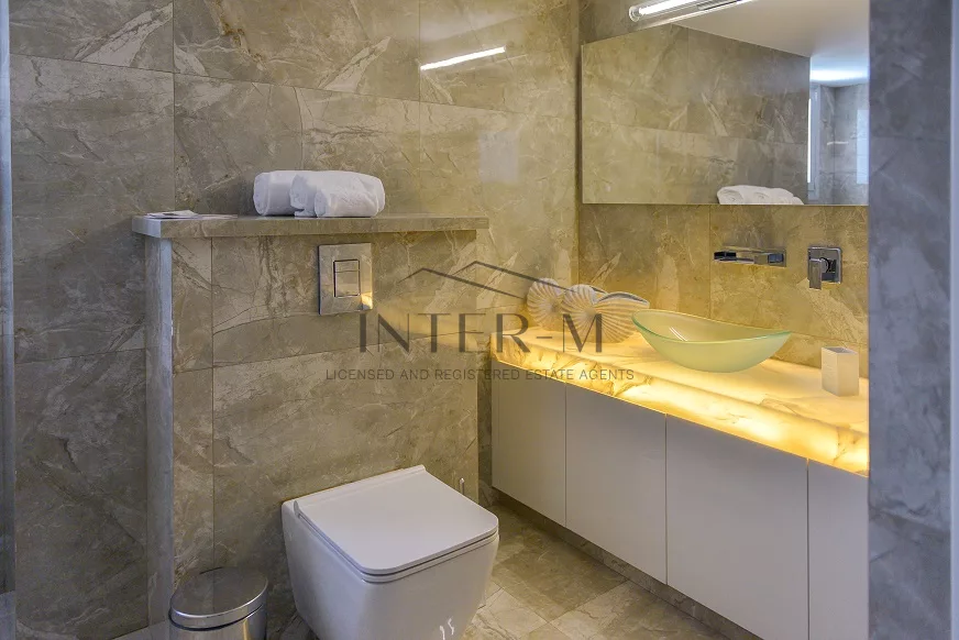 Villa In Agios Tychonas (5 Bedroom) φωτογραφία 9