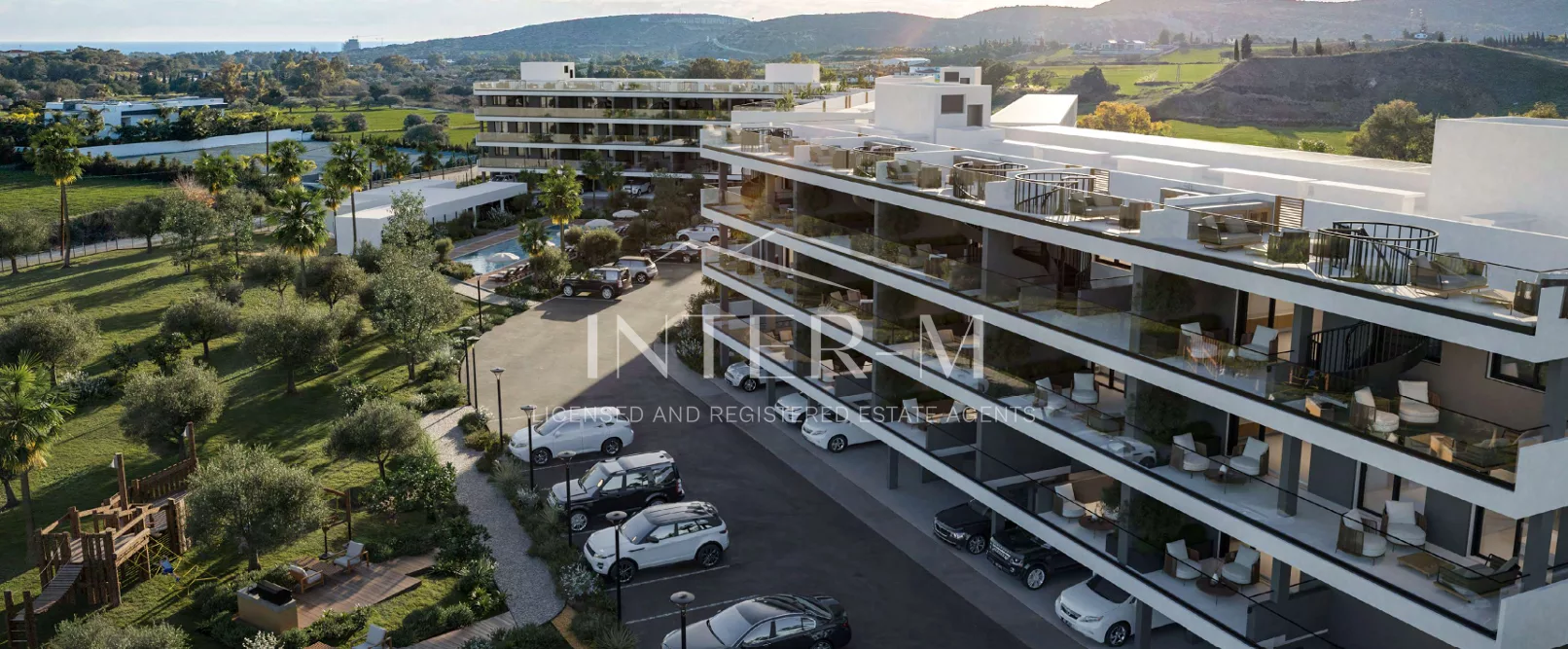2-Bedroom Ground-Floor Apartment with Private Garden & Roof Garden for Sale – Moni, Limassol,Cyprus φωτογραφία 10