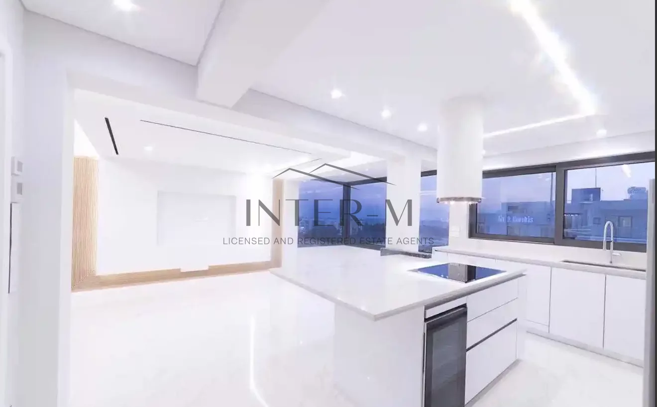Sea View Apartment, In Neapoli Limassol Cyprus (3 Bedrooms) φωτογραφία 6