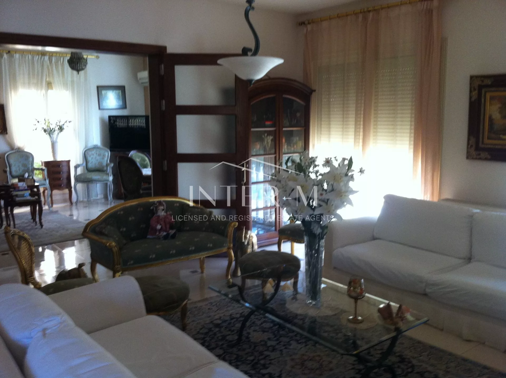Villa For Sale In Panoraia Germasogeia (5 Bedroom) photo 5