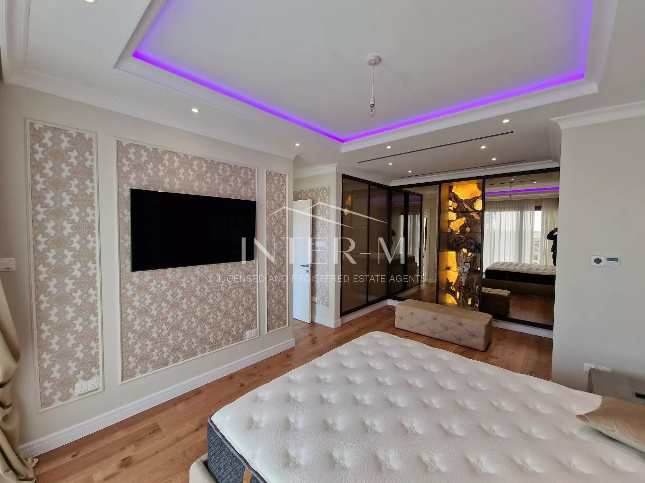 Luxury  Sea View  Apartment For Sale In Dasoudi , Limassol  (3 Bedroom) photo 8