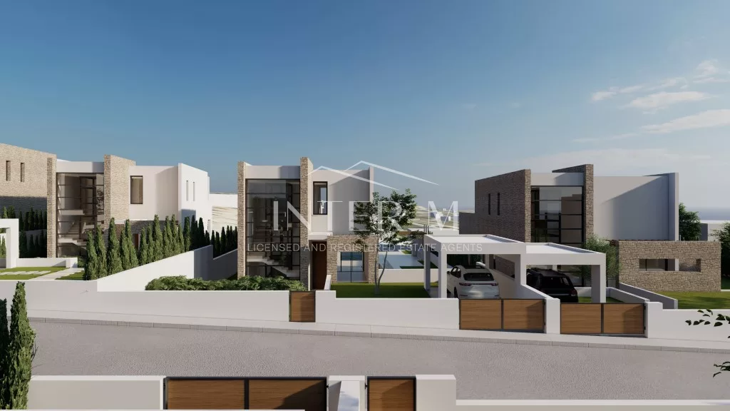 Breathtaking Villas By The Sea In Peyia, Paphos (5 Bedroom) φωτογραφία 11
