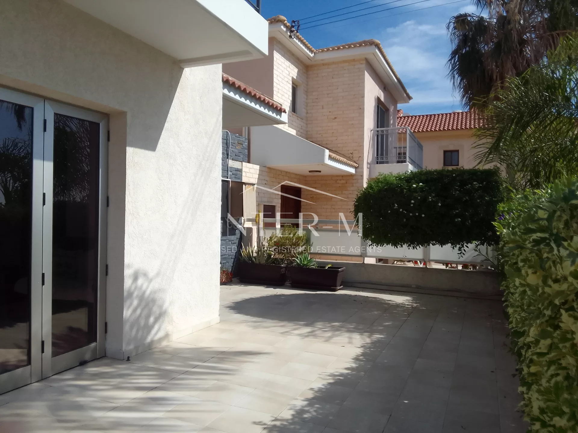 Two-Storey House With Amazing View For Rent In Agios Athanasios, Limassol (3 Bedroom)