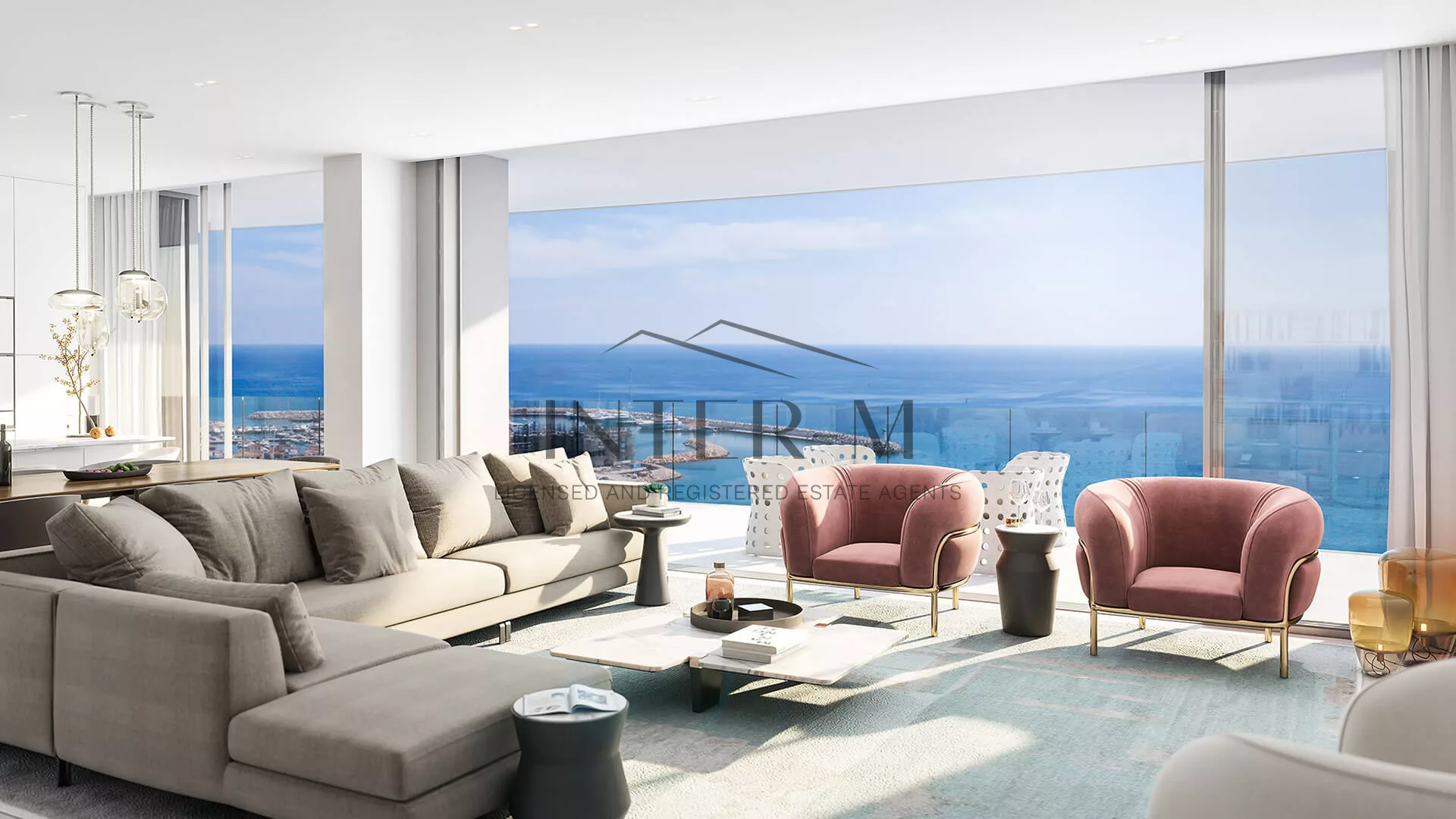 Luxury Apartment  For Sale In Tsiflikoudia , Limassol  (4 Bedroom) φωτογραφία 3