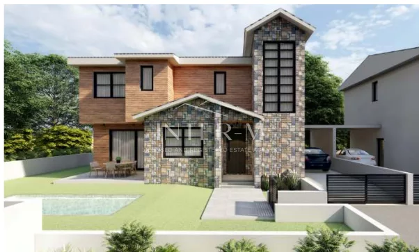 Modern Housing Project In Alambra, Nicosia (3 Bedroom)