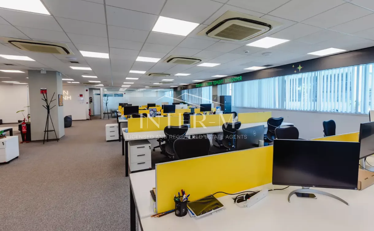 Premium Office Space For Rent – Agios Athanasios, Limassol,Cyprus photo 4