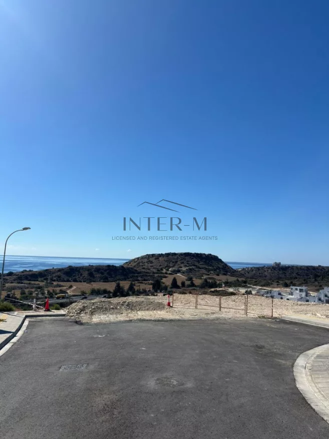 Residential Plot For Sale In Agios Tychonas, Limassol, Cyprus(1,435 Sq.m) φωτογραφία 5