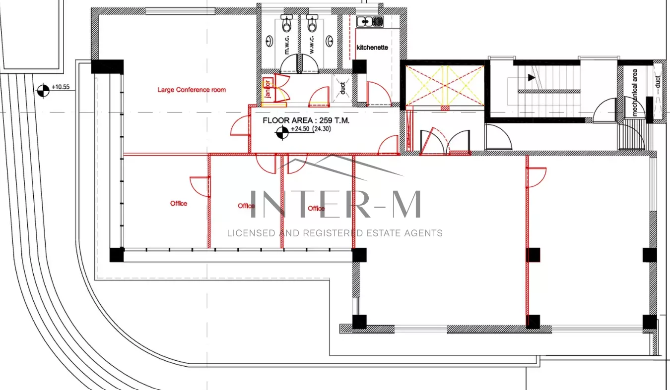 Premium Office Space for Rent – Agia Zoni, Limassol,Cyprus photo 14