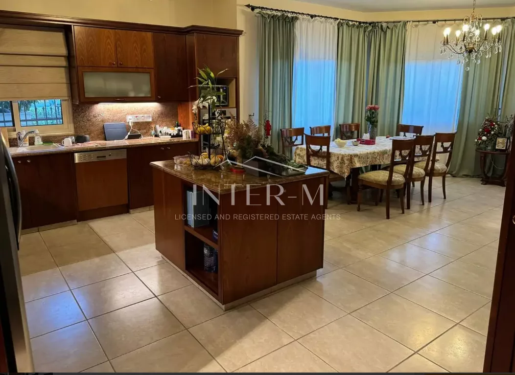 Luxury 5-Bedroom Detached Villa For Sale – Germasogeia Tourist Area, Limassol,Cyprus (5 Bedroom) φωτογραφία 6