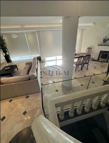 Spacious 4-Bedroom Upper-Floor House For Rent In Polemidia Kato, Limassol φωτογραφία 4