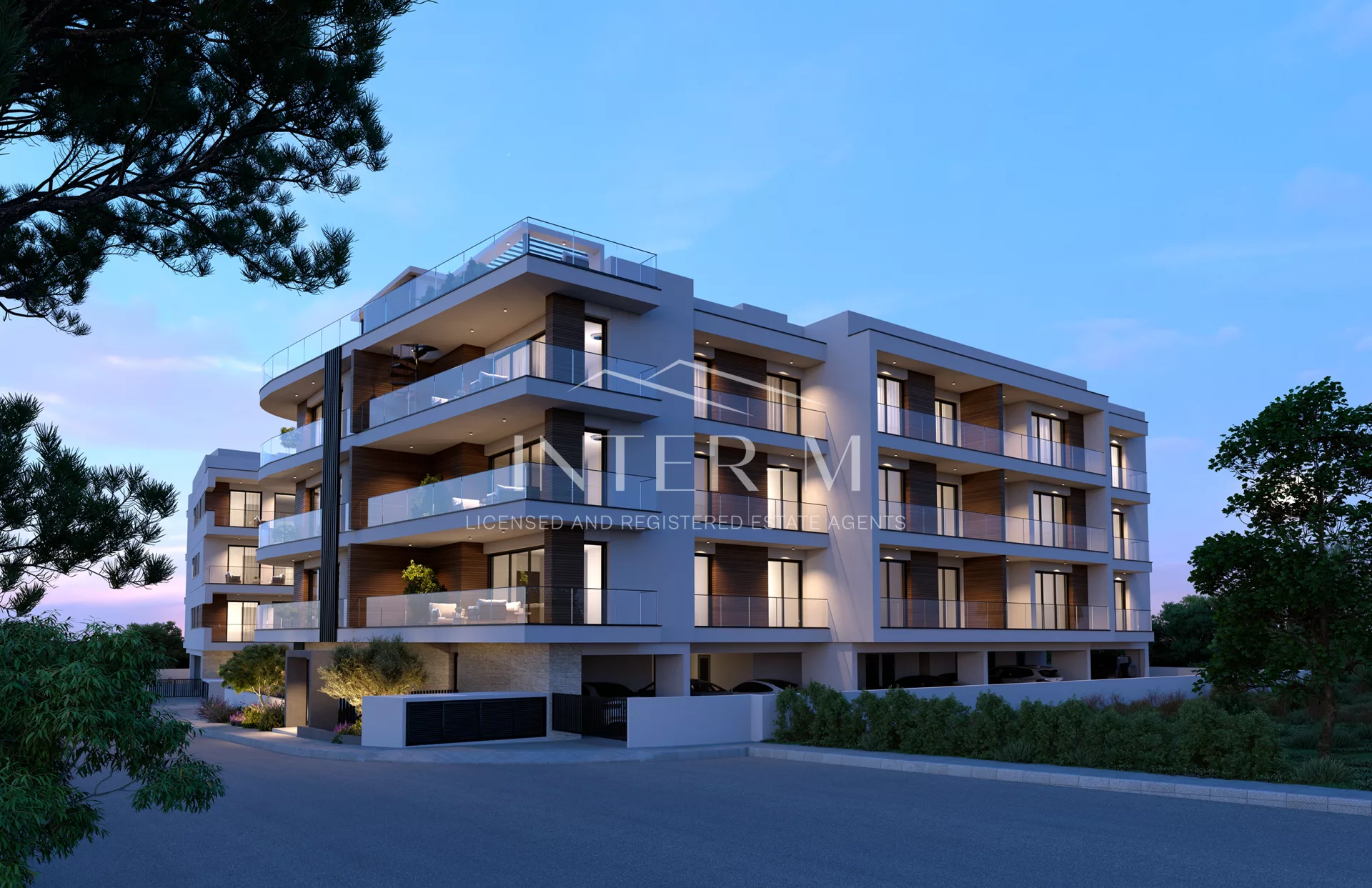 Apartment For Sale In Mesa Geitonia, Limasol, Cyprus  (2 Bedroom) φωτογραφία 6