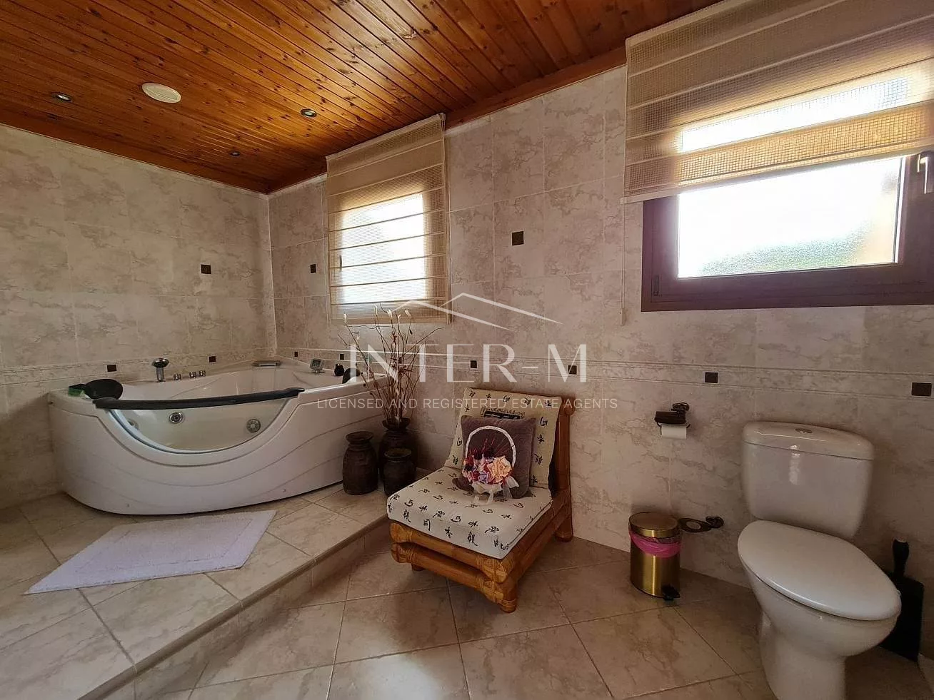 Beautiful Luxury Villa In Pyrgos  (4 Bedroom) φωτογραφία 5