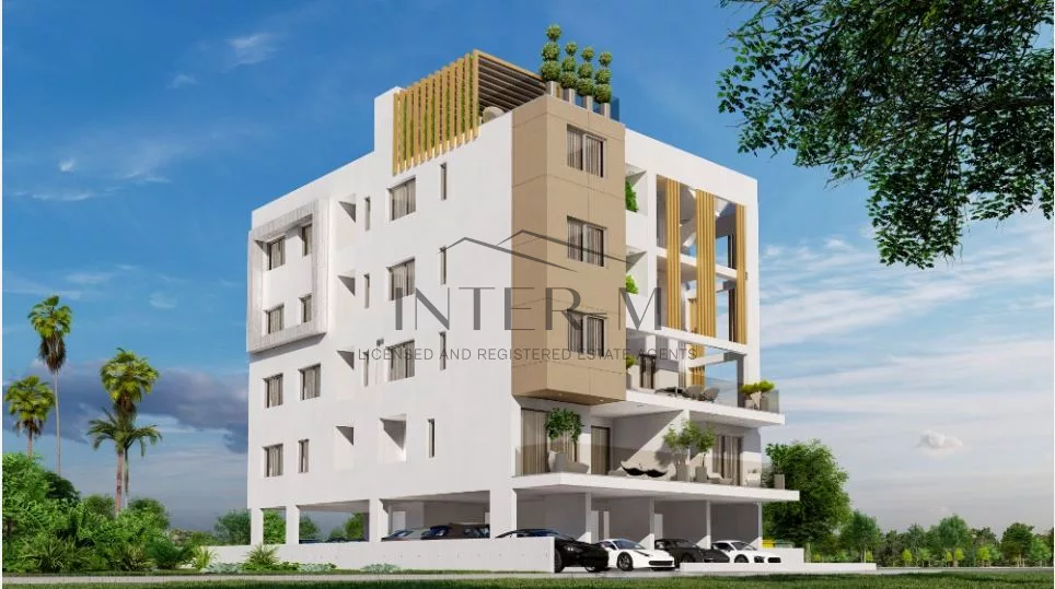 Apartment In Drosia (3 Bedroom)