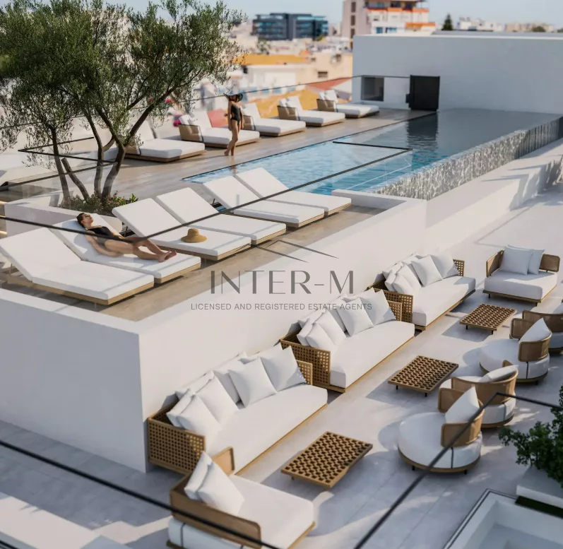 Elegant Apartment For Sale – Limassol Historical Centre,Cyprus (1 Bedroom) φωτογραφία 11