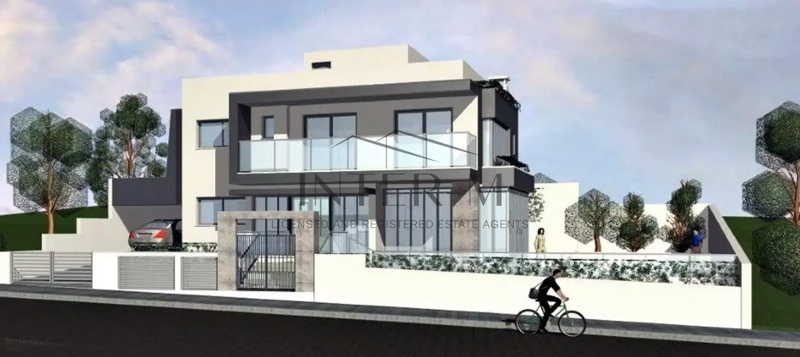 Luxury 3-Bedroom Villa For Sale – Erimi, Limassol,Cyprus (3 Bedroom)