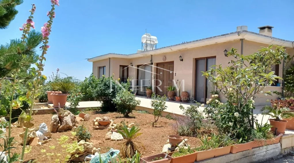 Stylish 3-Bedroom Detached House For Sale In Agios Therapon, Limassol, Cyprus φωτογραφία 4