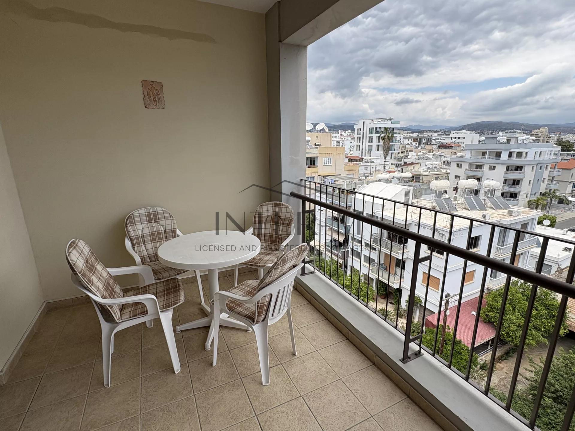 Cozy Apartment For Sale In Neapoli, Limassol, Cuprus (1 Bedroom) φωτογραφία 11