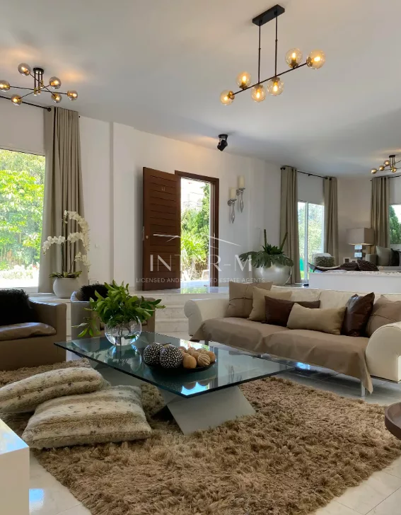 3-Bedroom Villa For Rent In Pyrgos, Limassol,Cyprus (3 Bedroom) φωτογραφία 8