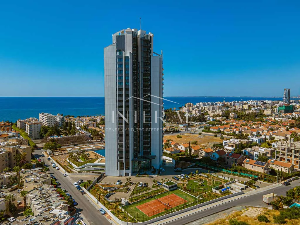 Luxury Apartment For Sale In Germasogeia   , Limassol  (2 Bedroom) φωτογραφία 25